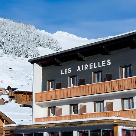 Madame Les Airelles Szálloda 3*