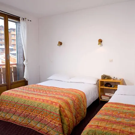Madame Les Airelles Szálloda 3*