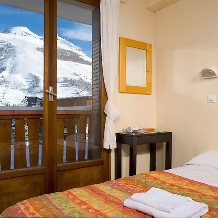 Madame Les Airelles Szálloda Les Deux Alpes