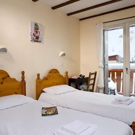 Szálloda Madame Les Airelles 3*