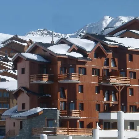 Madame Les Airelles Les Deux Alpes