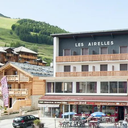 Szálloda Madame Les Airelles Les Deux Alpes