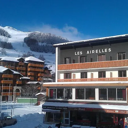 Madame Les Airelles