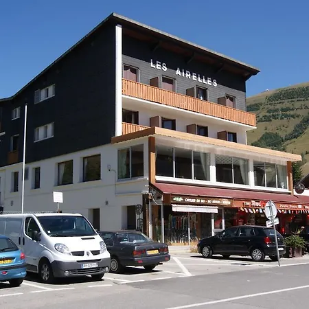 Szálloda Madame Les Airelles 3*
